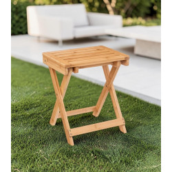 Складной стул 5Five Bambou 186143 (Bamboo)