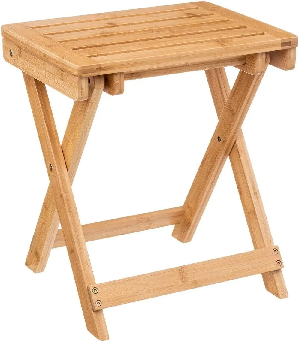 Складной стул 5Five Bambou 186143 (Bamboo) - 2