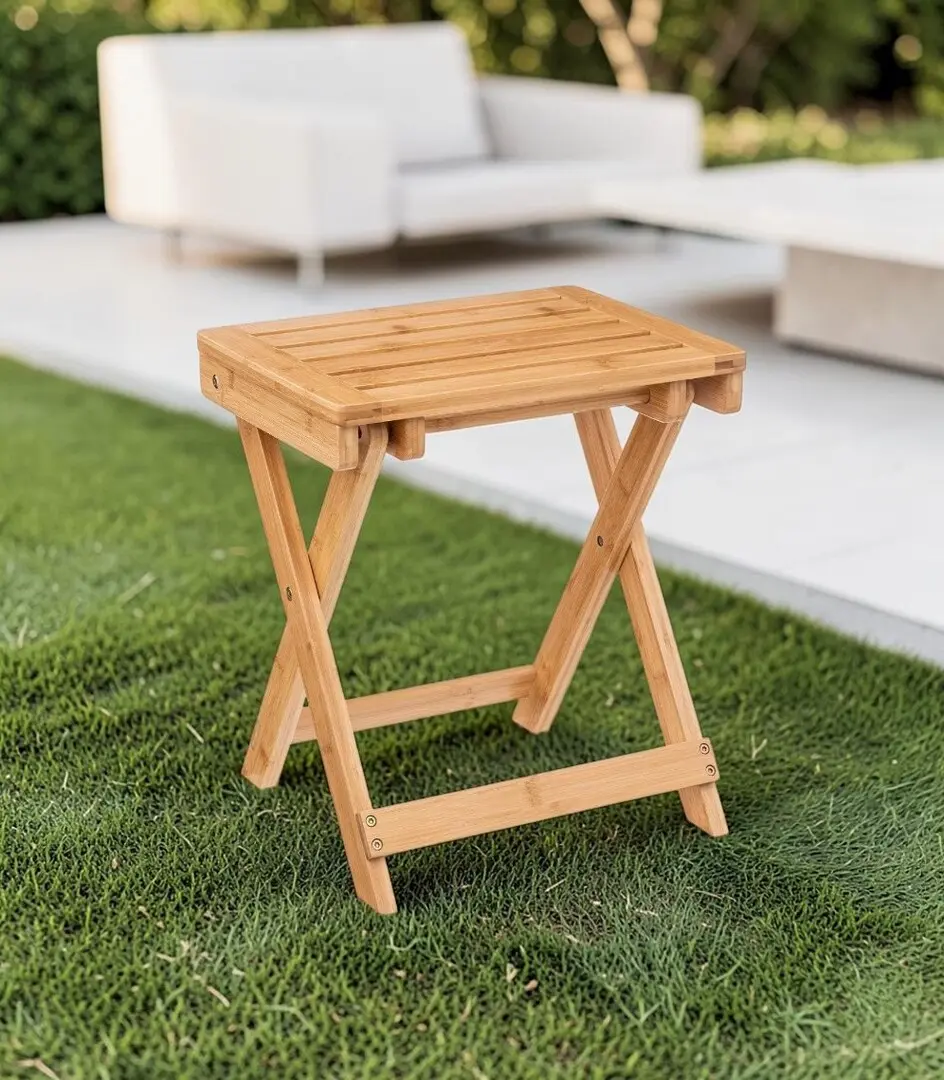 Складной стул 5Five Bambou 186143 (Bamboo)