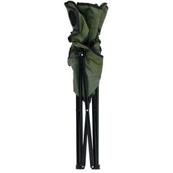 Scaun pliabil Akord Anter (Black/Green) Thumb