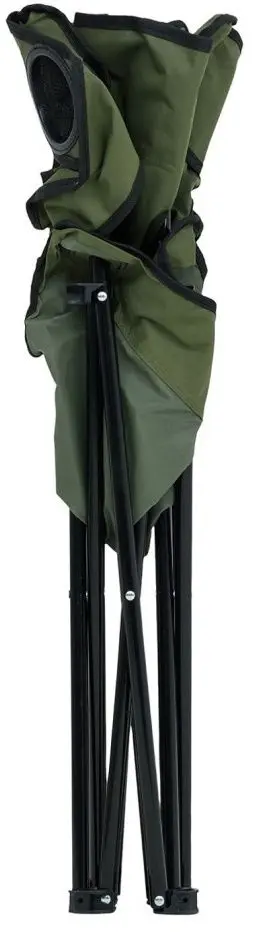 Scaun pliabil Akord Anter (Black/Green)