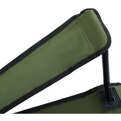 Scaun pliabil Akord Anter (Black/Green) Thumb