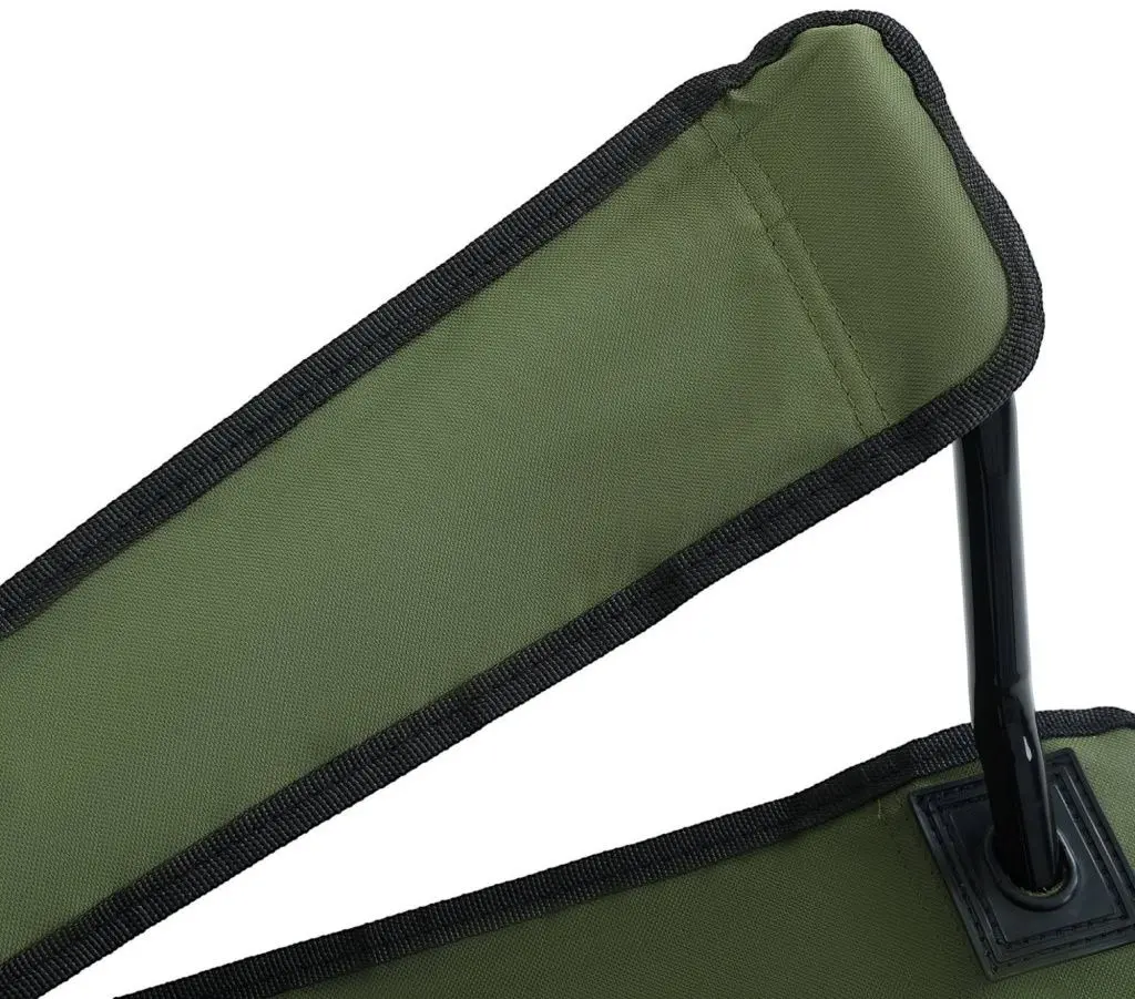 Scaun pliabil Akord Anter (Black/Green)