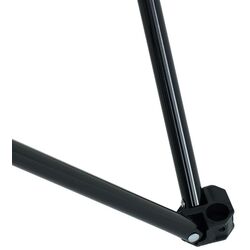 Складной стул Akord Anter (Black/Grey) Thumb