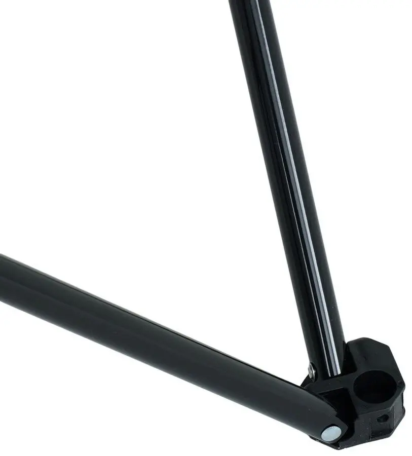 Складной стул Akord Anter (Black/Grey)