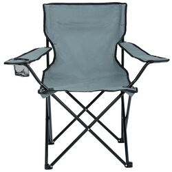 Складной стул Akord Anter (Black/Grey) Thumb
