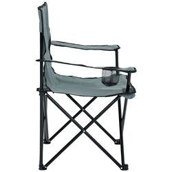 Складной стул Akord Anter (Black/Grey) Thumb