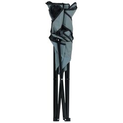 Складной стул Akord Anter (Black/Grey) Thumb