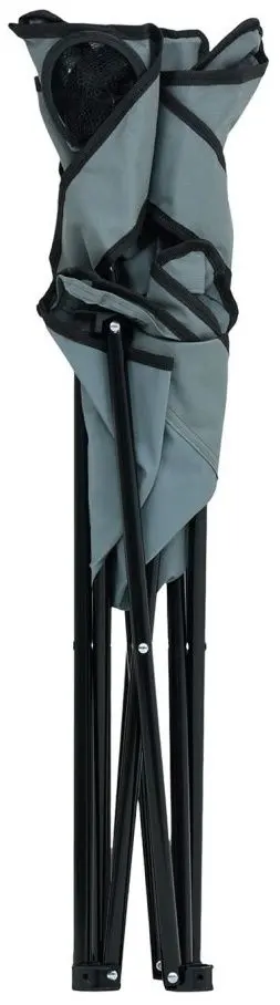 Складной стул Akord Anter (Black/Grey)