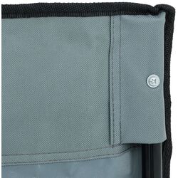 Складной стул Akord Anter (Black/Grey) Thumb