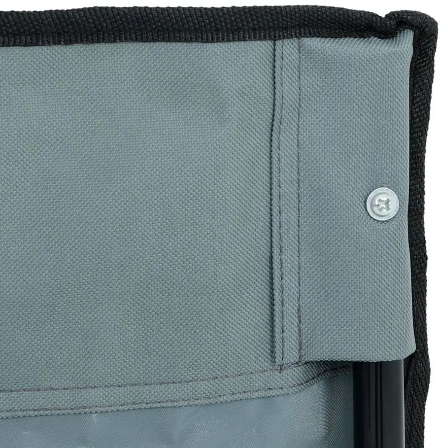 Складной стул Akord Anter (Black/Grey)