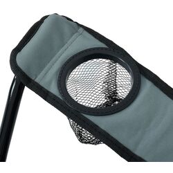 Складной стул Akord Anter (Black/Grey) Thumb