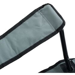 Складной стул Akord Anter (Black/Grey) Thumb