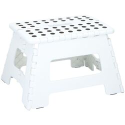 Taburet pliabil Alpina 1051307 (White)