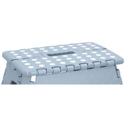 Taburet pliabil Alpina 1051314 (Grey) Thumb