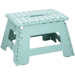 Taburet pliabil Alpina 178141 (Green)