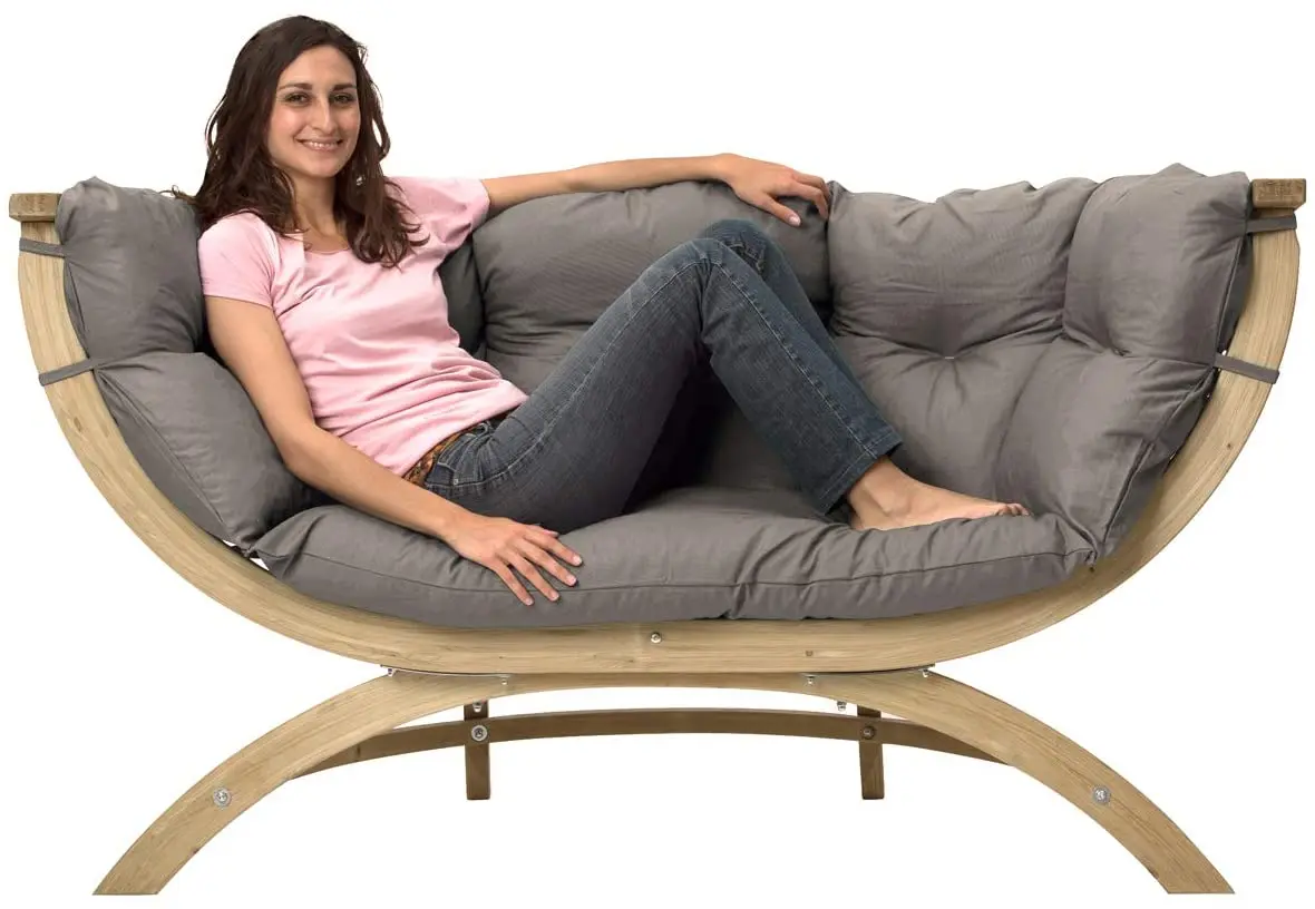 Canapea Amazonas Siena Due (Taupe)