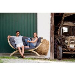 Canapea Amazonas Siena Due (Taupe) Thumb