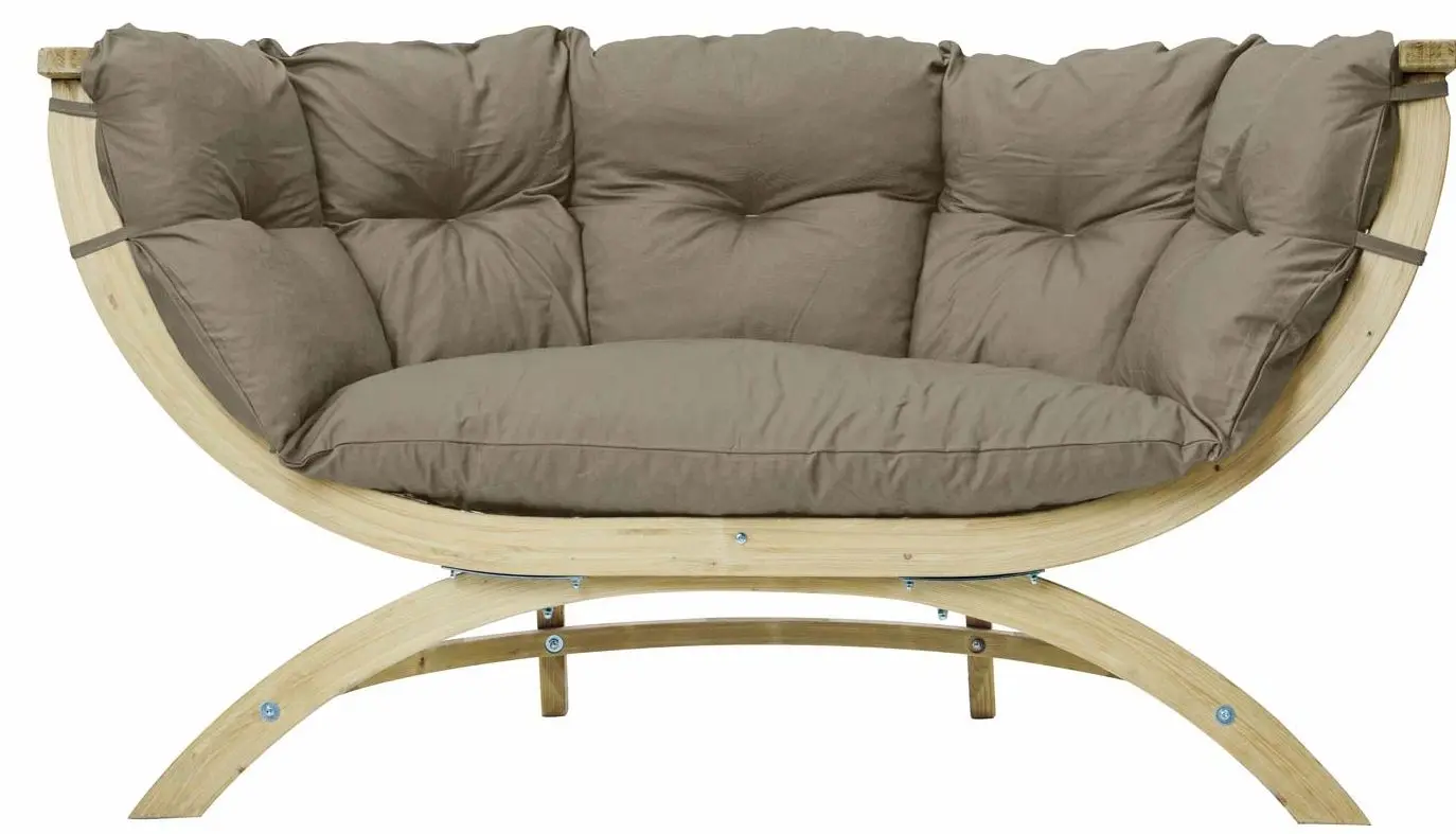 Canapea Amazonas Siena Due (Taupe)