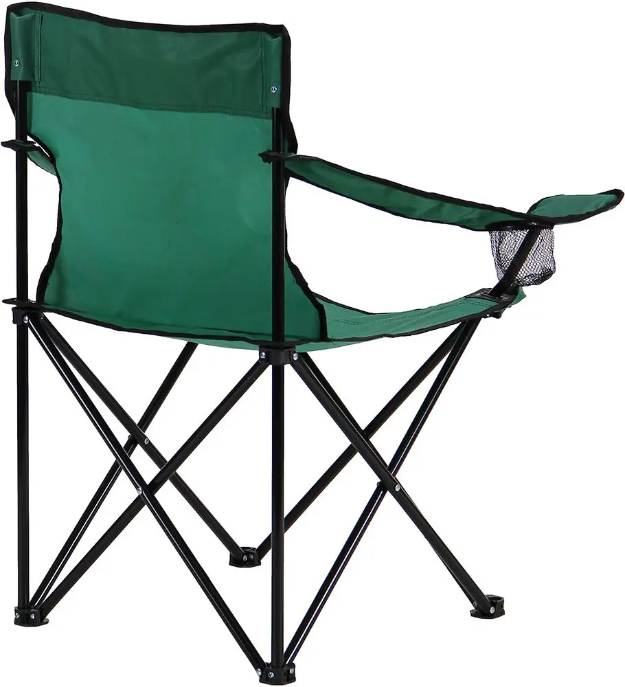 Складной стул AMF Рыбацкий (Green) - 5