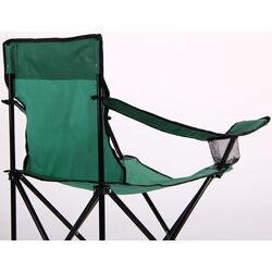 Складной стул AMF Рыбацкий (Green) Thumb