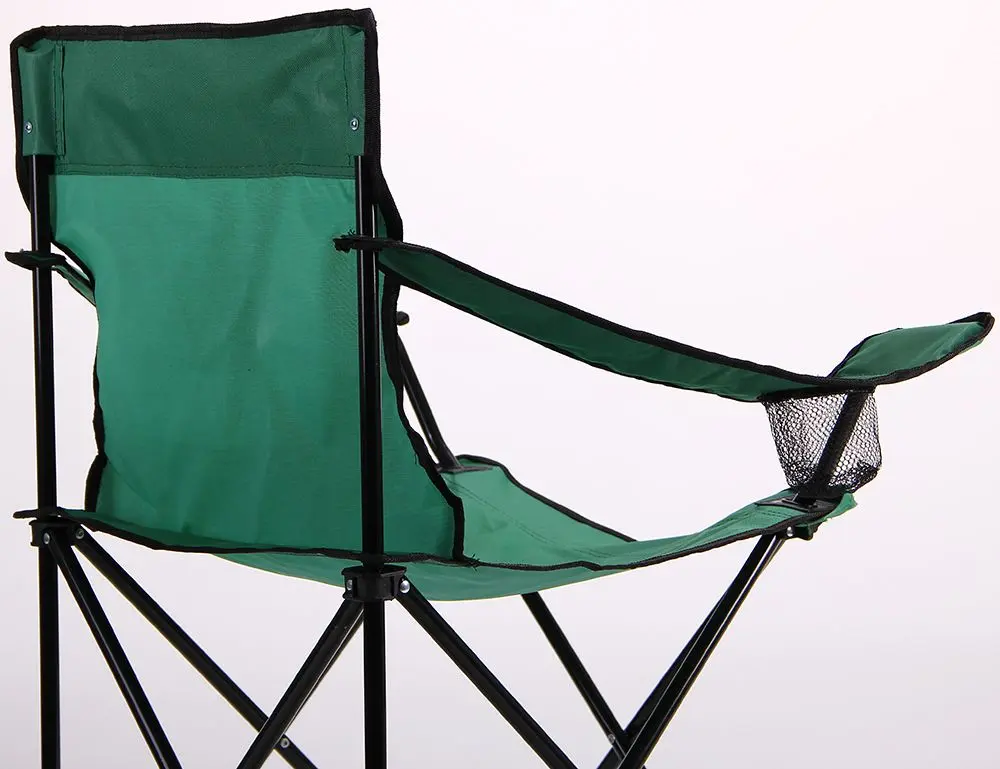 Складной стул AMF Рыбацкий (Green) - 2