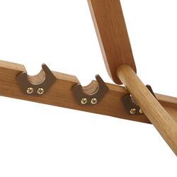 Sezlong de gradina Blooma Chilienne (Brown) Thumb