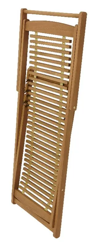 Sezlong de gradina Blooma Chilienne (Brown)