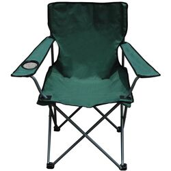 Scaun pliabil Ucamp Oxford 81x52x85 (Green)