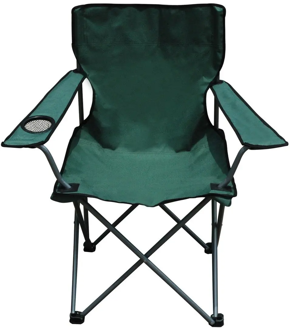 Scaun pliabil Ucamp Oxford 81x52x85 (Green)