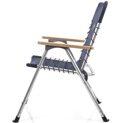 Scaun pliabil CamPart Travel Pescara (Blue) Thumb