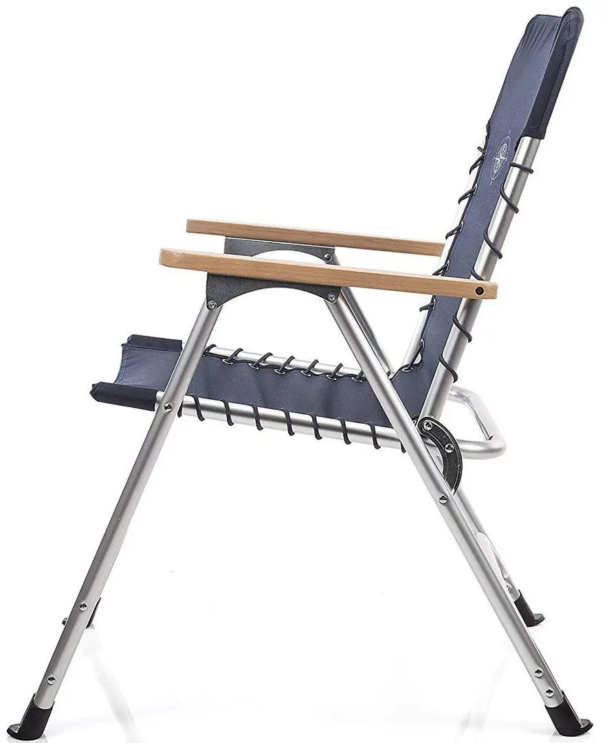 Scaun pliabil CamPart Travel Pescara (Blue) - 2