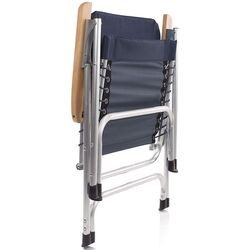 Scaun pliabil CamPart Travel Pescara (Blue) Thumb