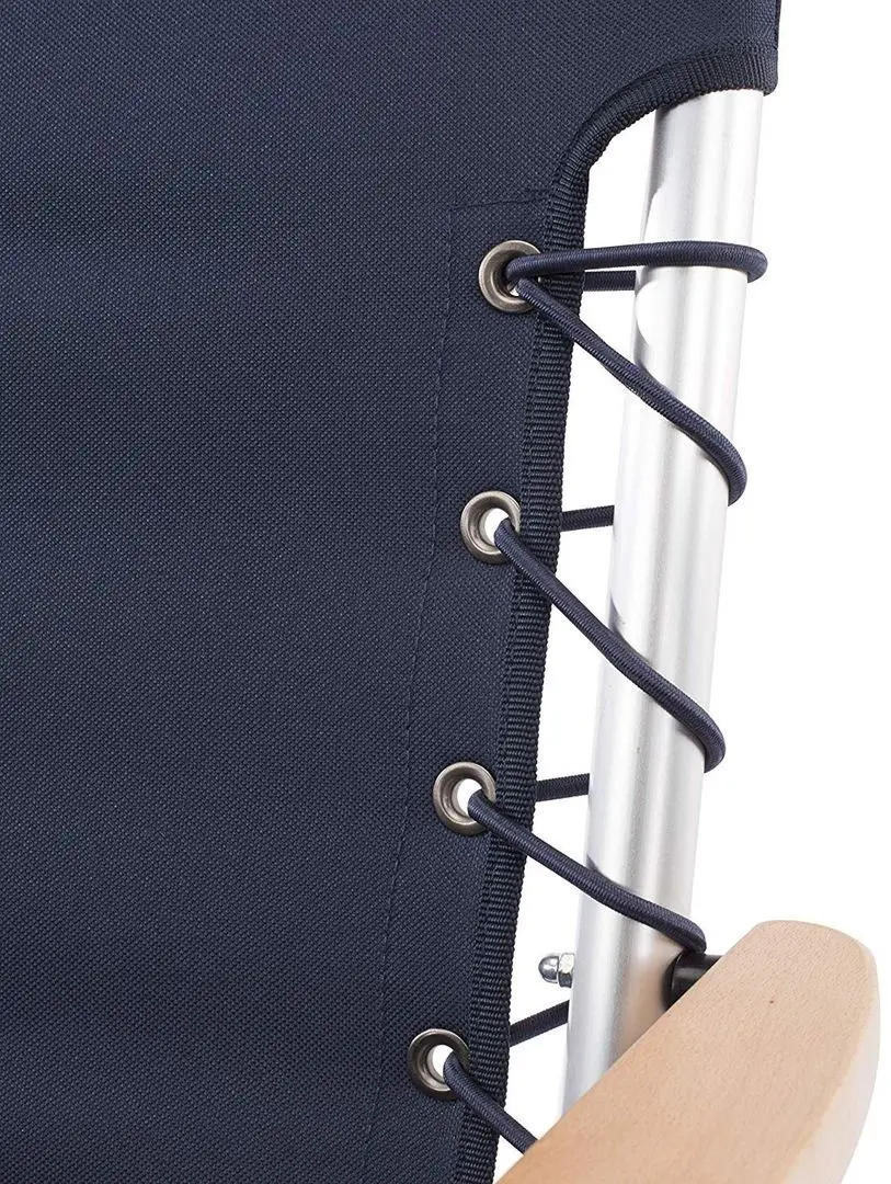 Scaun pliabil CamPart Travel Pescara (Blue) - 4