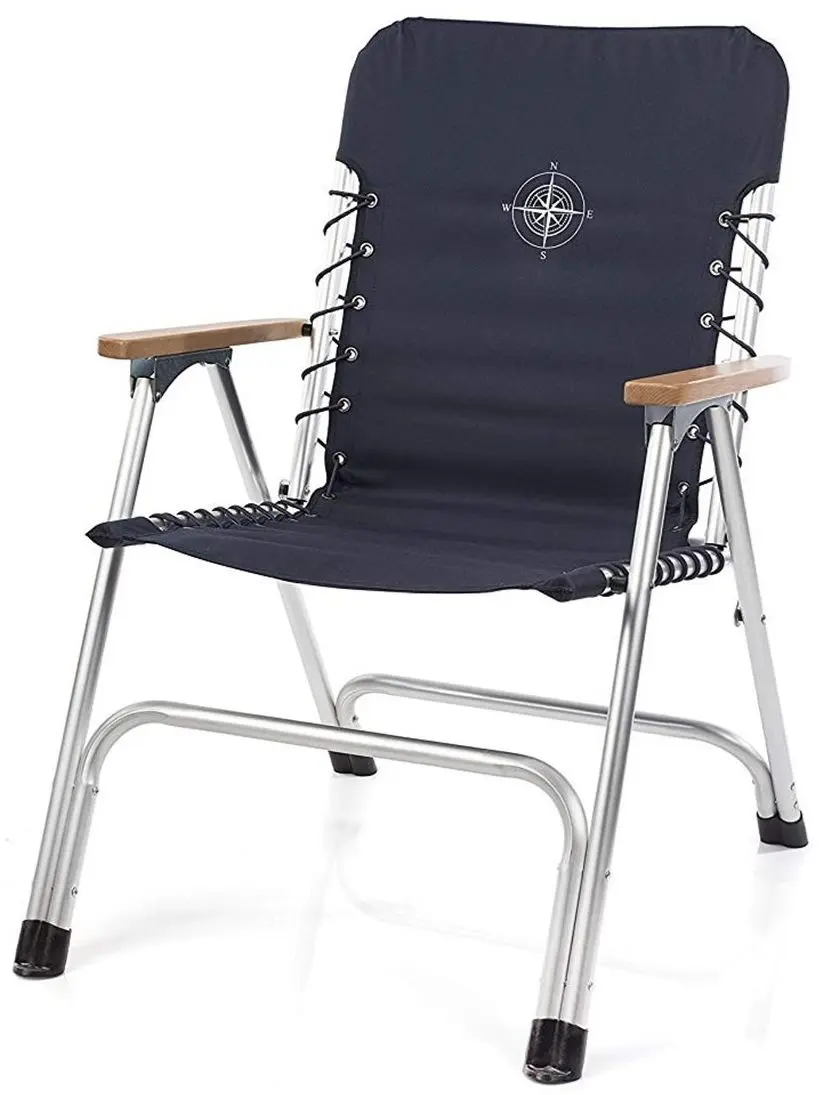 Scaun pliabil CamPart Travel Pescara (Blue)