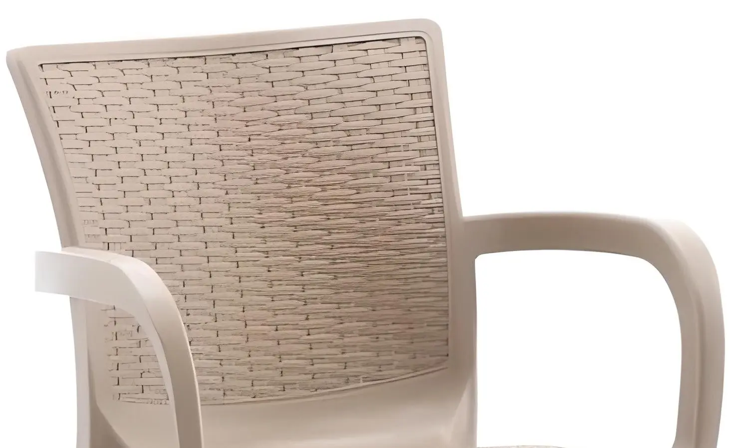 Садовый стул Chomik CT014/C (Capuccino) - 2