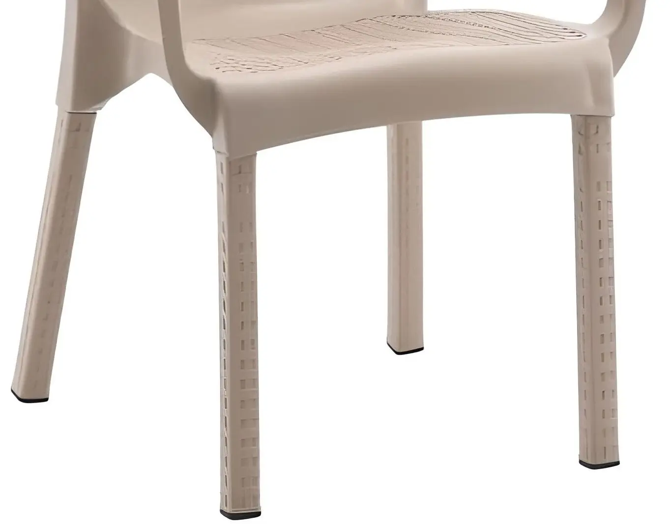 Садовый стул Chomik CT014/C (Capuccino) - 3