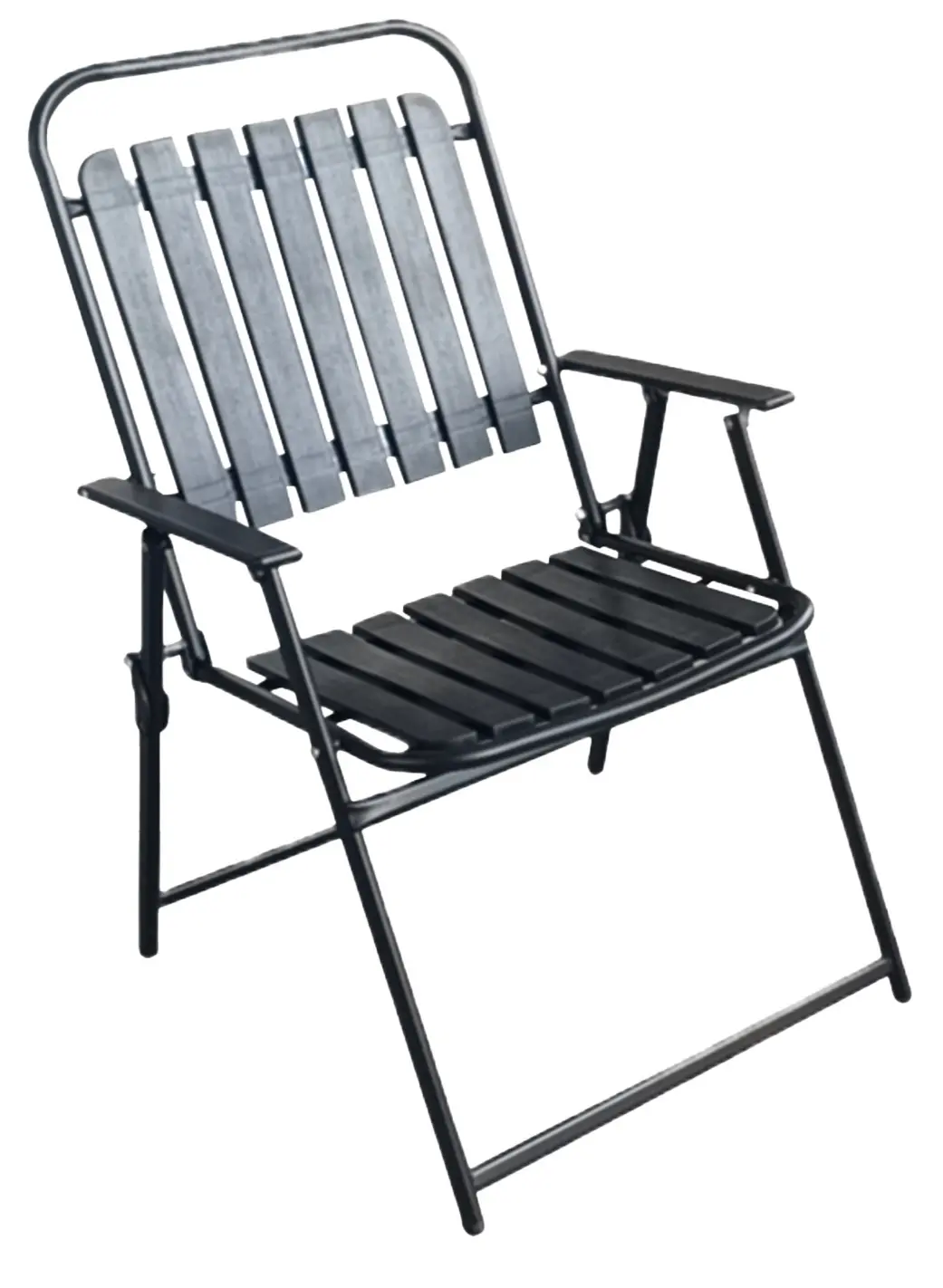 Scaun pliabil Chomik NEO6829 (Grey) - 2
