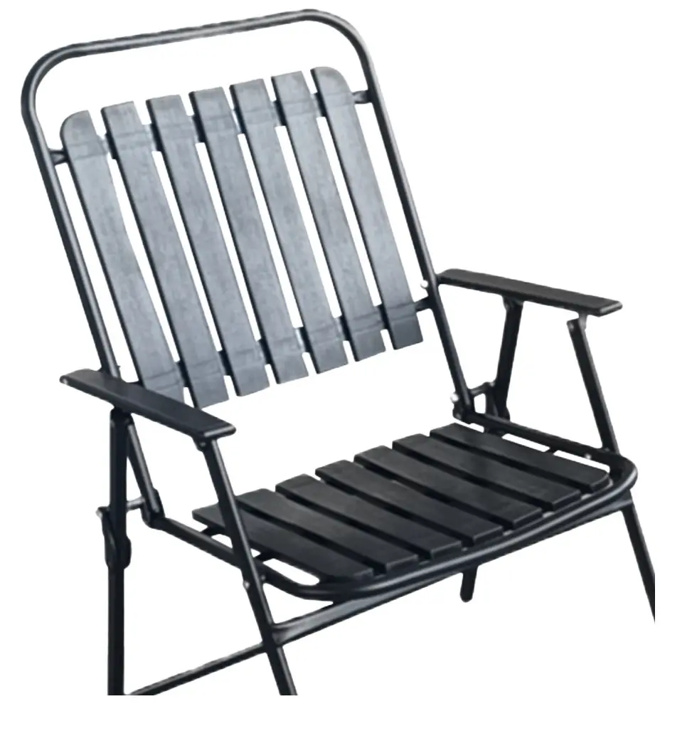 Scaun pliabil Chomik NEO6829 (Grey) - 3