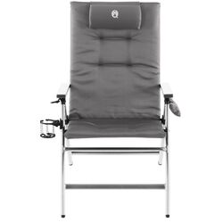 Scaun pliant Coleman 5 pozitii (Grey)