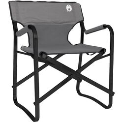 Scaun pliant Coleman Deck (Grey/Black) Thumb