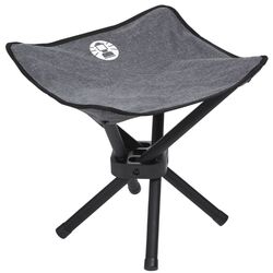 Scaun pliabil Coleman Forester 2176136 (Black/Grey)