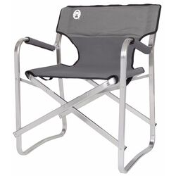 Scaun pliabil Coleman Quad Chair Aluminium (Grey) Thumb
