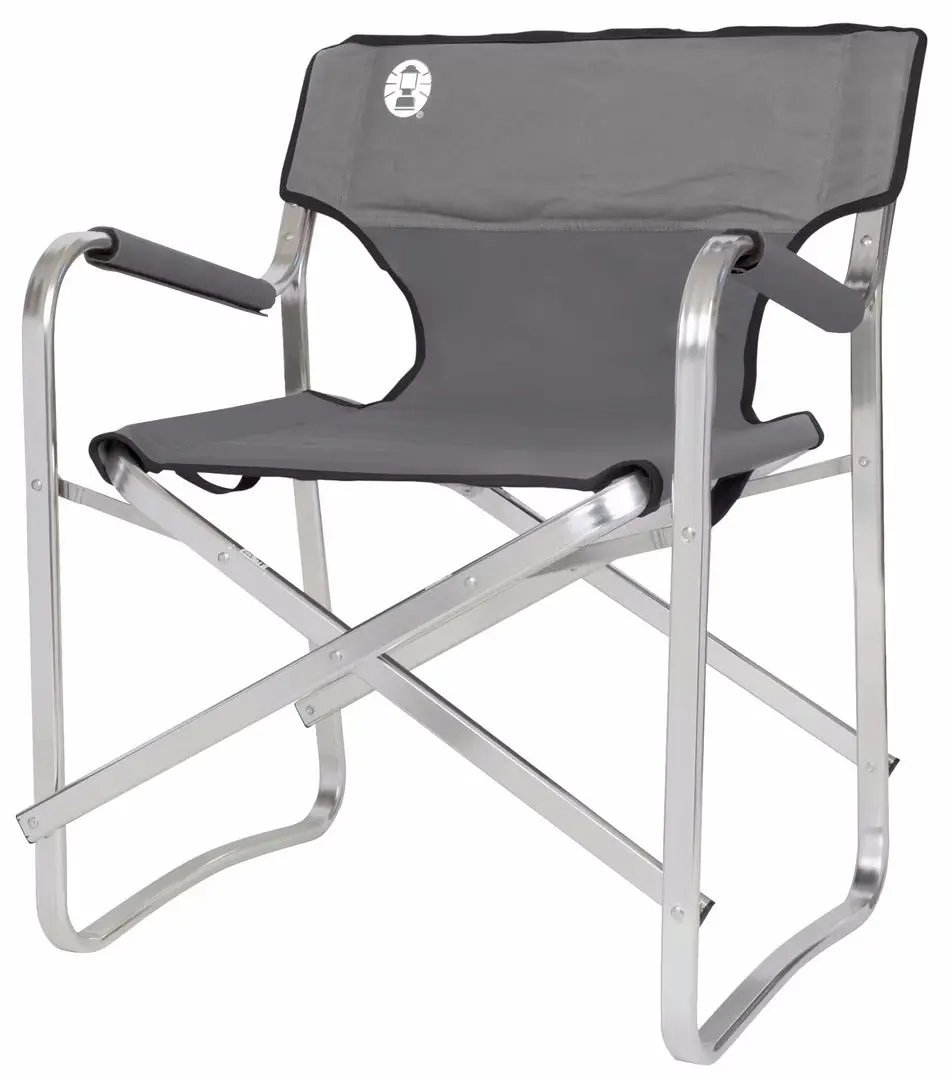 Scaun pliabil Coleman Quad Chair Aluminium (Grey) - 2