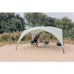 Scaun pliabil Coleman Quad Chair Aluminium (Grey) Thumb