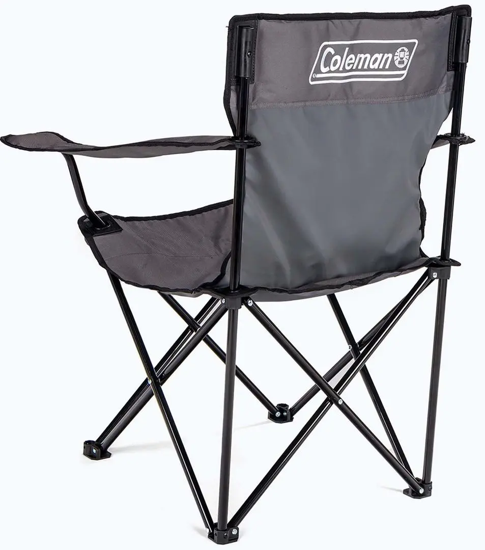 Scaun pliant Coleman Standard Quad (Grey) - 3