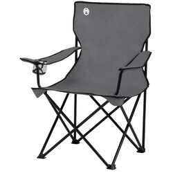 Scaun pliant Coleman Standard Quad (Grey)