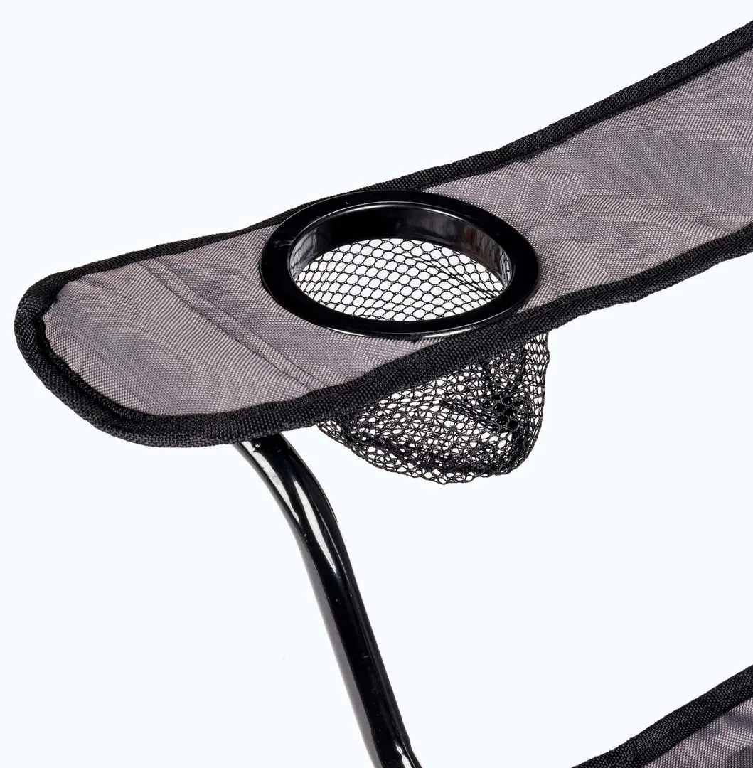 Scaun pliant Coleman Standard Quad (Grey) - 4