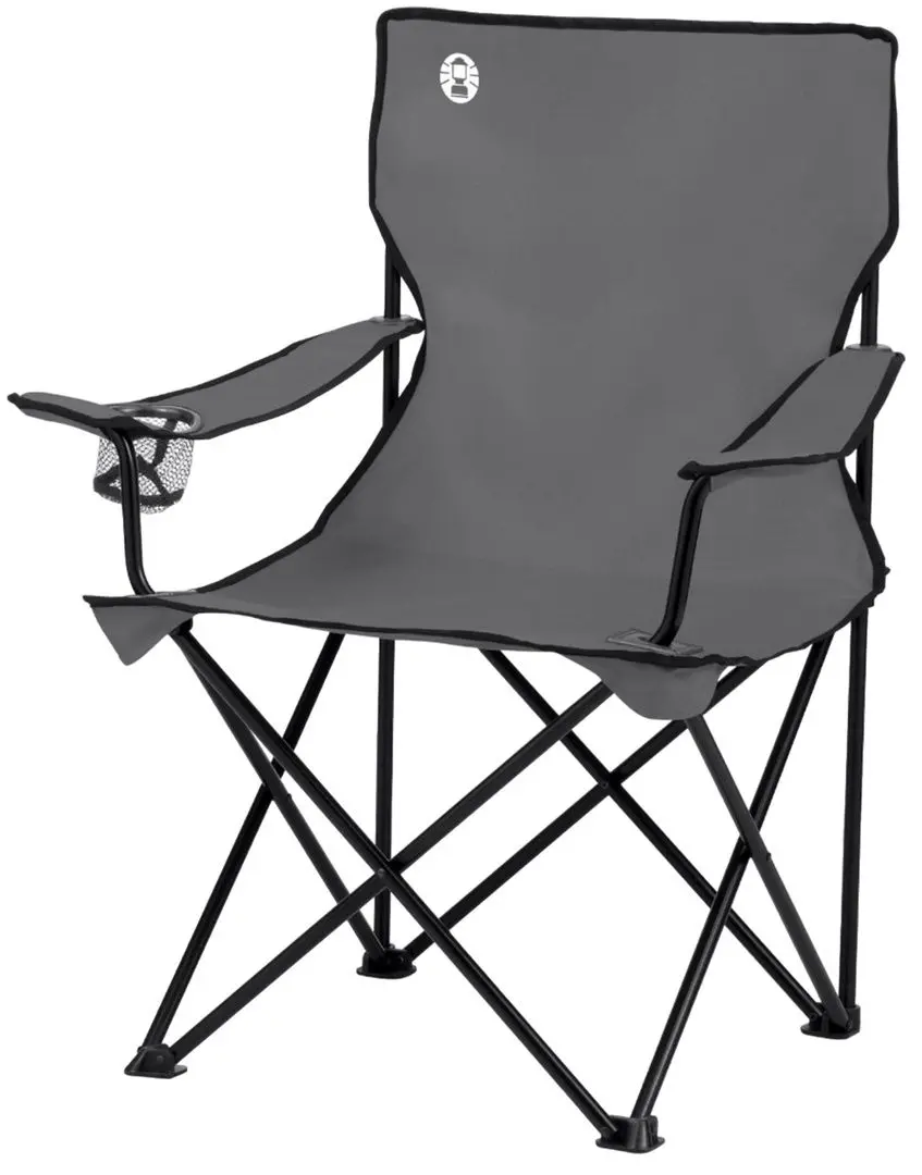 Scaun pliant Coleman Standard Quad (Grey)