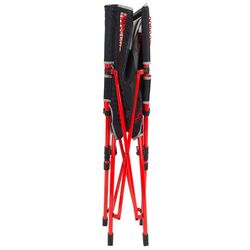 Scaun pliabil Coleman Bungee Festival (Black/Red) Thumb